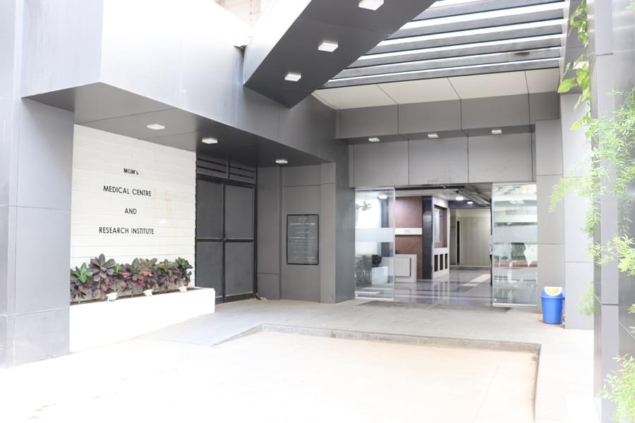 MGMU hostel photo 15